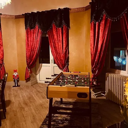 La Mariefacture - Comme Un Livre Ouvert Апартаменты