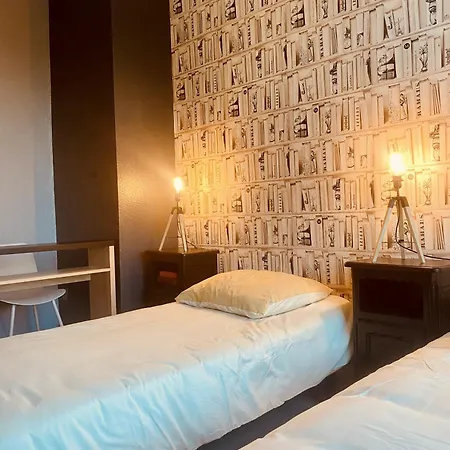 La Mariefacture - Comme Un Livre Ouvert * La Petite-Pierre