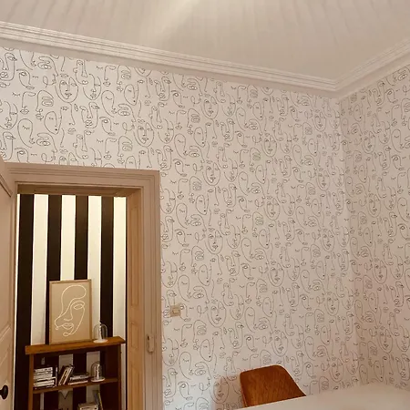 Апартаменты La Mariefacture - Comme Un Livre Ouvert