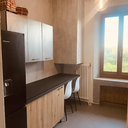 La Mariefacture - Comme Un Livre Ouvert Апартаменты