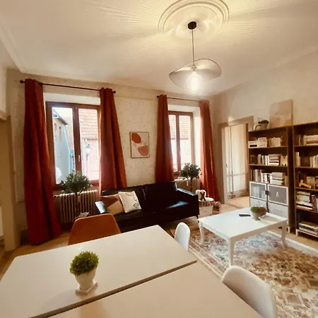 Apartamento La Mariefacture - Comme Un Livre Ouvert La Petite-Pierre