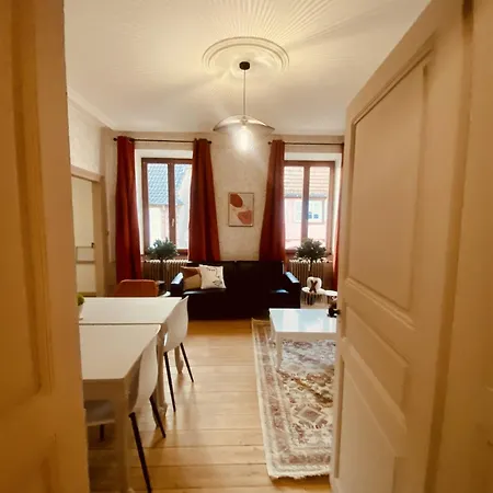 Апартаменты La Mariefacture - Comme Un Livre Ouvert